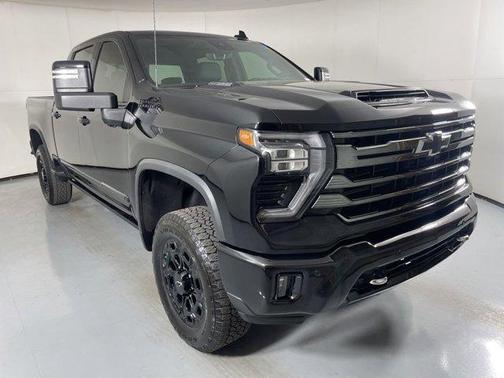 2024 Chevrolet Silverado 3500 High Country
