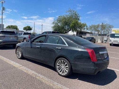 2014 Cadillac CTS 3.6L Luxury