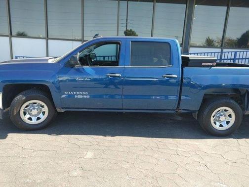 2017 Chevrolet Silverado 1500 LS