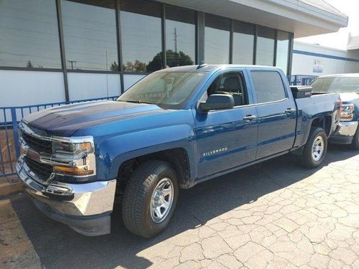 2017 Chevrolet Silverado 1500 LS