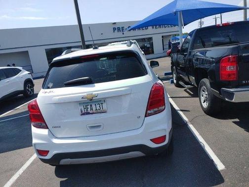 2019 Chevrolet Trax LT