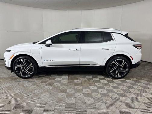 2025 Chevrolet Equinox EV LT 2