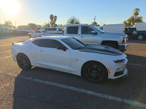 2022 Chevrolet Camaro SS