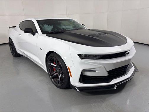 2022 Chevrolet Camaro SS