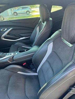 2022 Chevrolet Camaro SS