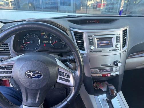 2013 Subaru Legacy 2.5i Limited