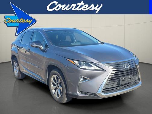 Beige / Tan 2019 Lexus RX 350 350
