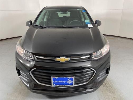 2021 Chevrolet Trax LS