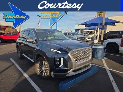 2022 Hyundai PALISADE SEL