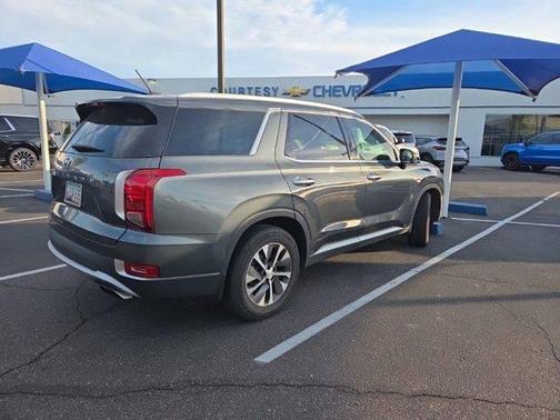 2022 Hyundai PALISADE SEL