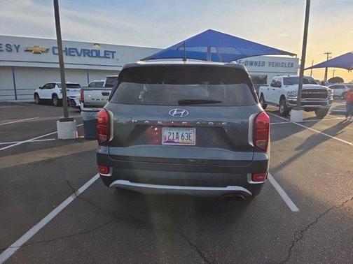 2022 Hyundai PALISADE SEL
