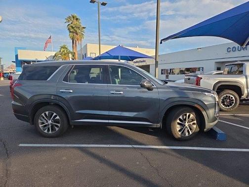 2022 Hyundai PALISADE SEL