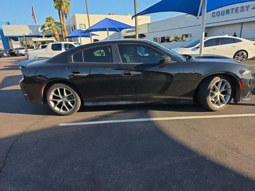 2022 Dodge Charger GT