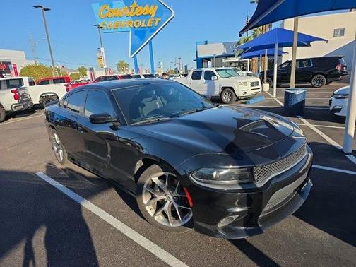 2022 Dodge Charger GT