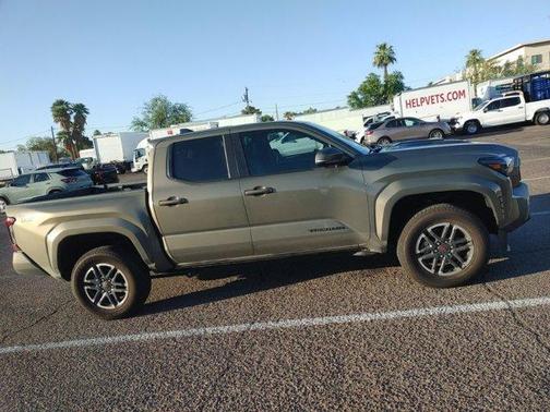 2025 Toyota Tacoma Limited