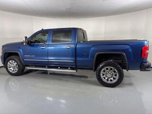 2015 GMC Sierra 2500 Denali