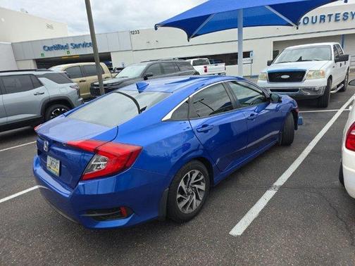 2017 Honda Civic EX