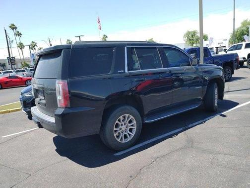 2019 GMC Yukon SLE