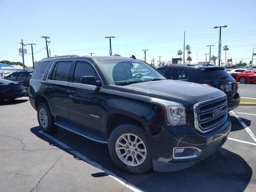 2019 GMC Yukon SLE