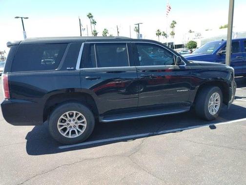 2019 GMC Yukon SLE