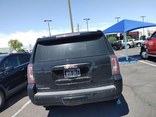 2019 GMC Yukon SLE