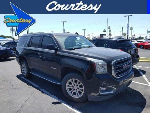 2019 GMC Yukon SLE