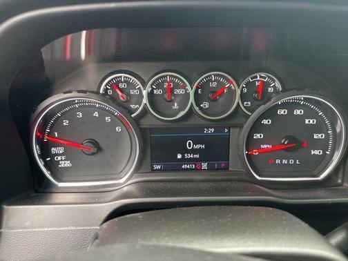 2021 Chevrolet Silverado 1500 RST