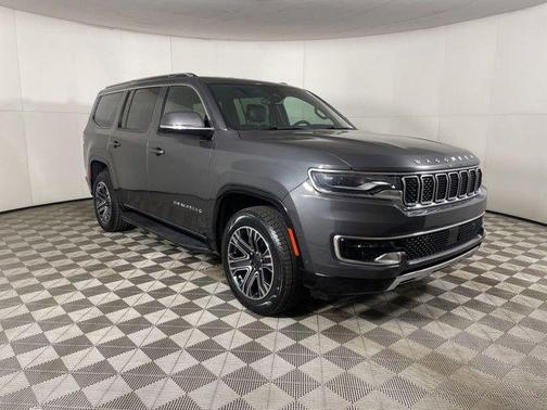 2022 Jeep Wagoneer Series III