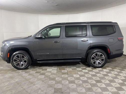 2022 Jeep Wagoneer Series III