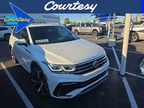 2024 Volkswagen Tiguan 2.0T SEL R-Line