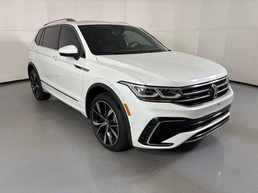 2024 Volkswagen Tiguan 2.0T SEL R-Line