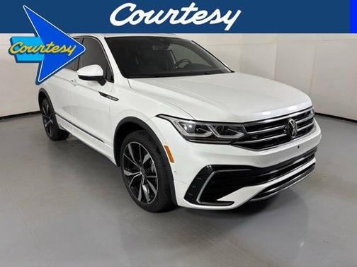 2024 Volkswagen Tiguan 2.0T SEL R-Line