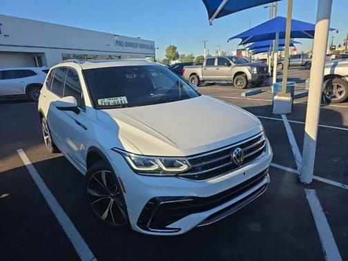 2024 Volkswagen Tiguan 2.0T SEL R-Line