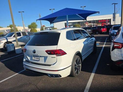 2024 Volkswagen Tiguan 2.0T SEL R-Line