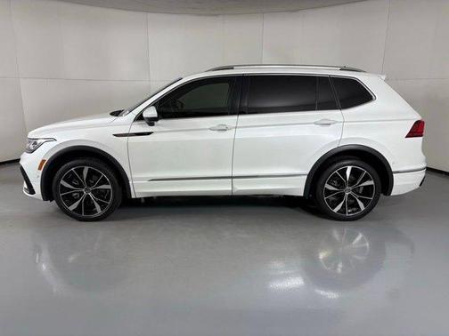 2024 Volkswagen Tiguan 2.0T SEL R-Line