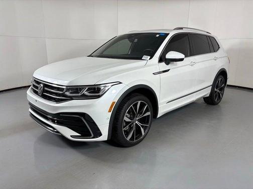 2024 Volkswagen Tiguan 2.0T SEL R-Line