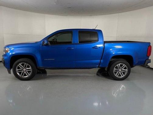 2022 Chevrolet Colorado WT