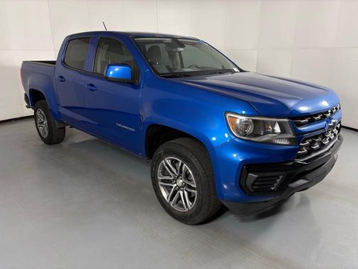 2022 Chevrolet Colorado WT