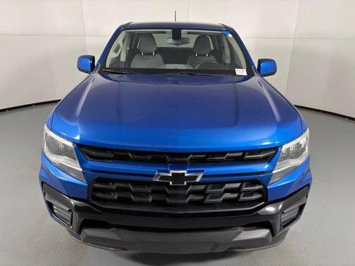 2022 Chevrolet Colorado WT