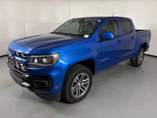 2022 Chevrolet Colorado WT