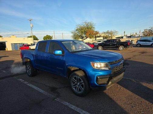 2022 Chevrolet Colorado WT