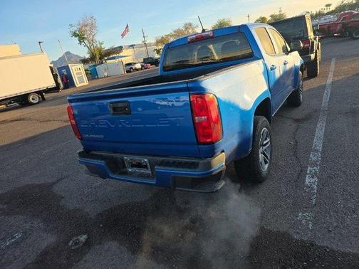 2022 Chevrolet Colorado WT