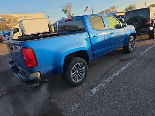 2022 Chevrolet Colorado WT