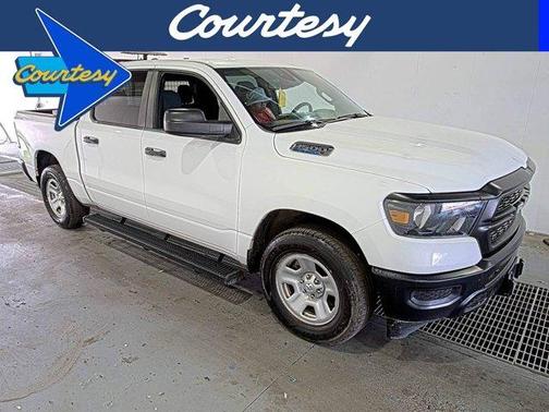 2023 RAM 1500 Tradesman