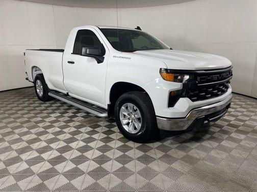 2024 Chevrolet Silverado 1500 WT