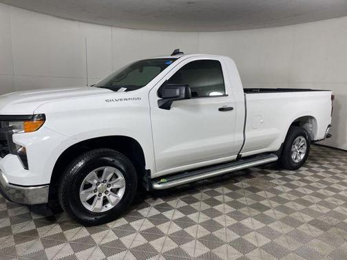 2024 Chevrolet Silverado 1500 WT