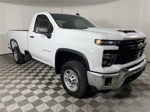 2026 Chevrolet Silverado 2500 WT