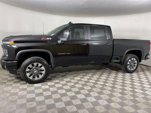 2025 Chevrolet Silverado 2500 Custom