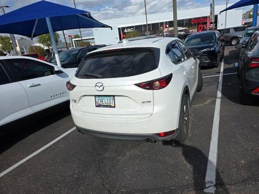 2017 Mazda CX-5 Sport