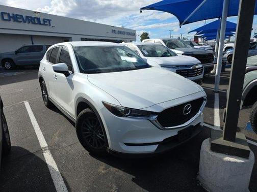 2017 Mazda CX-5 Sport